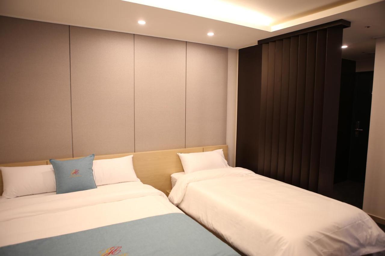 Chuncheon Eston Hotel Exterior foto